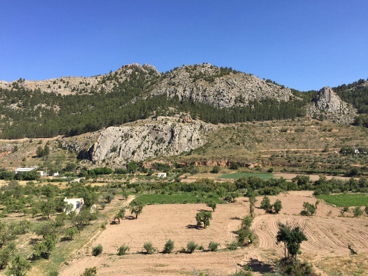 For sale of rural property in Vélez-Rubio
