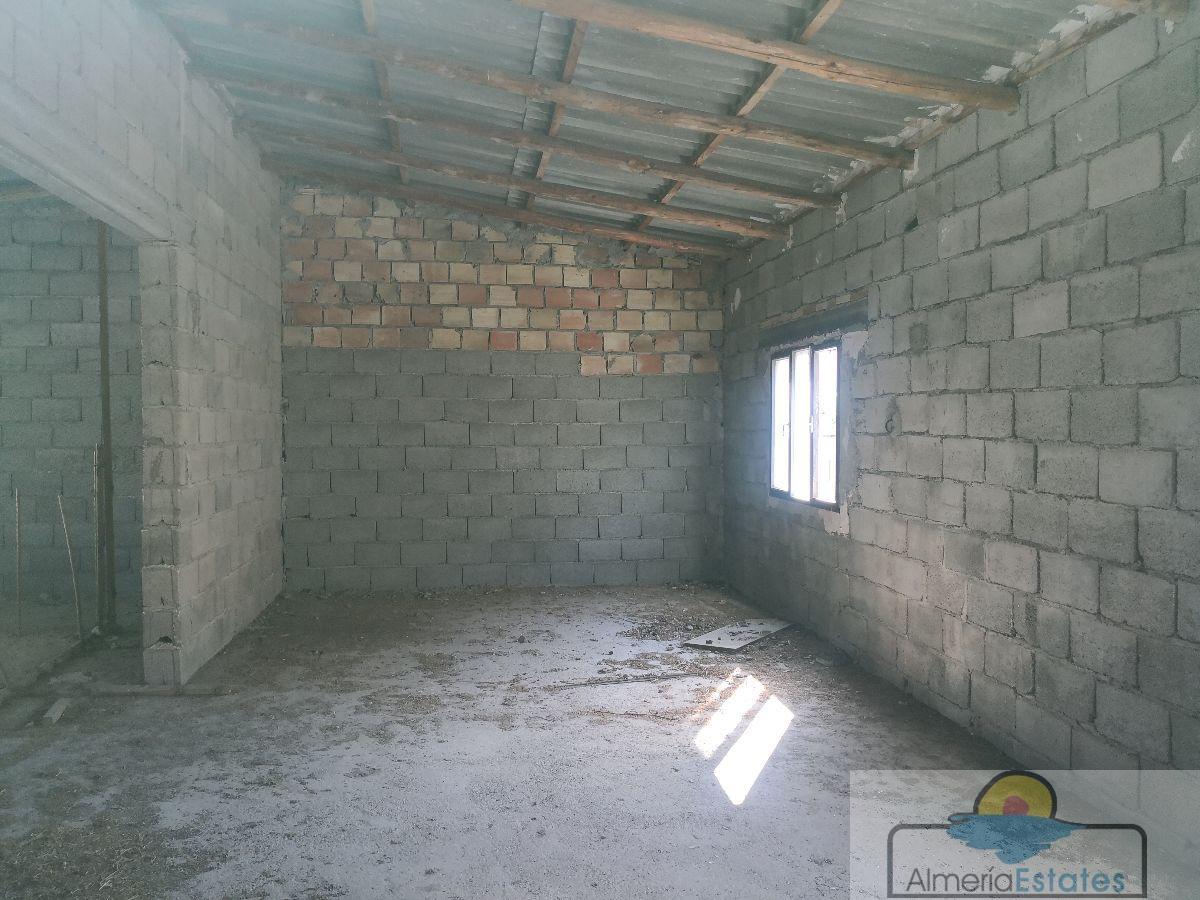 For sale of house in Almanzora