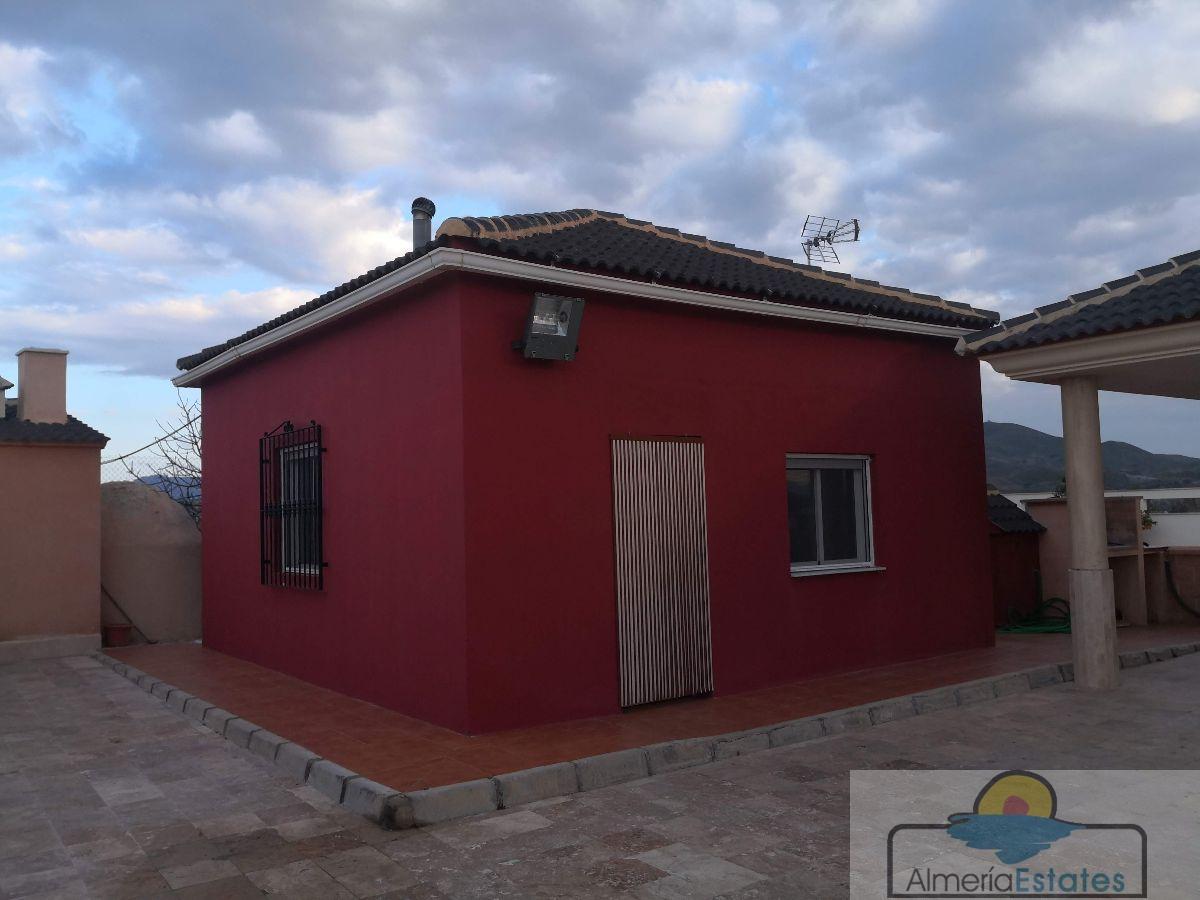 Venta de villa en Albox