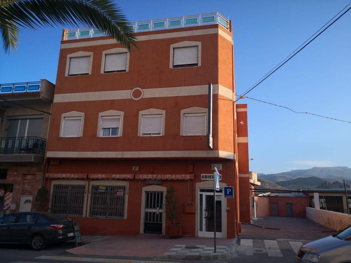 Venta de hotel en Olula del Río