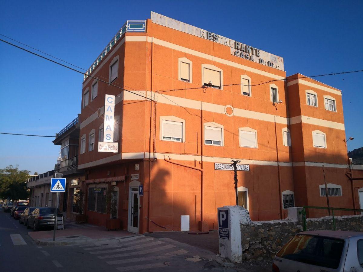 Venta de hotel en Olula del Río