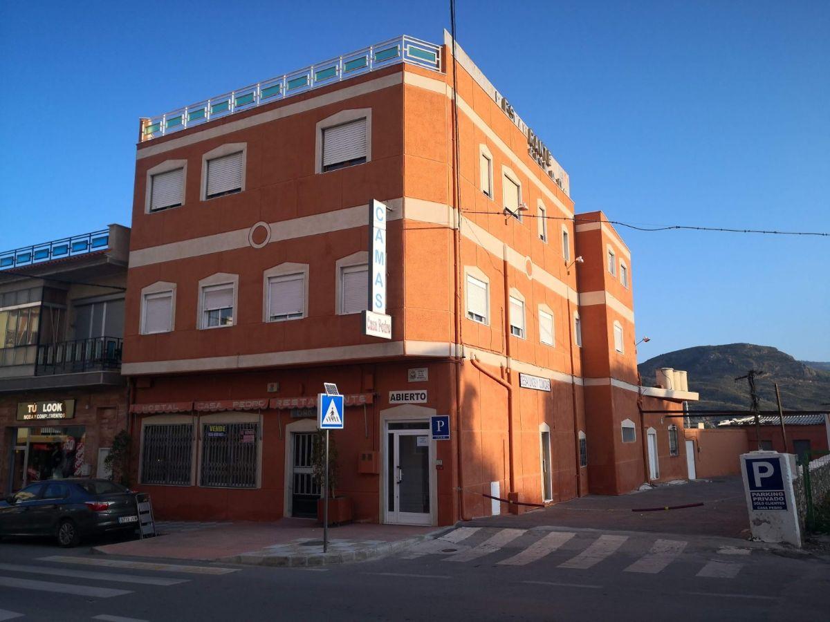 Venta de hotel en Olula del Río