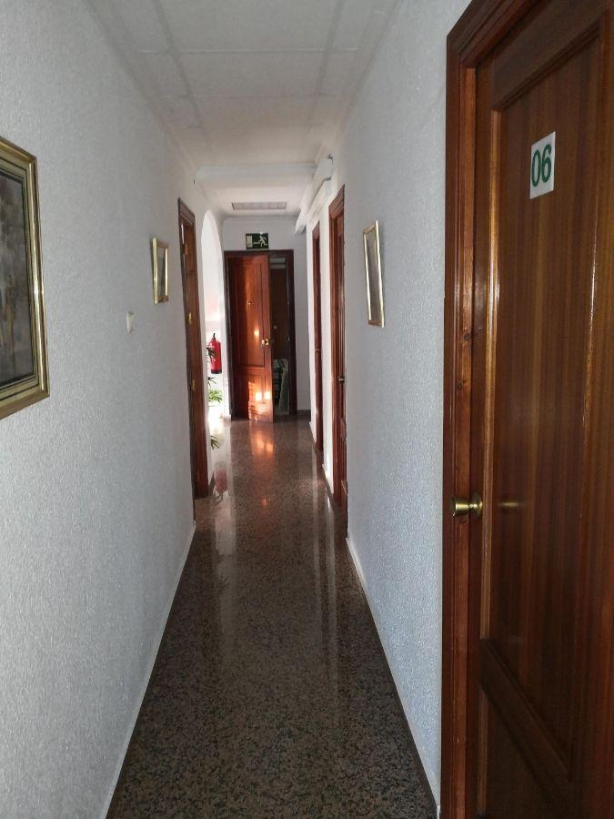 Venta de hotel en Olula del Río