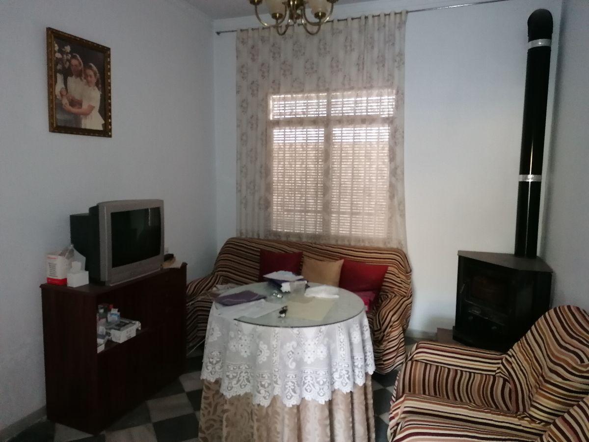 For sale of house in Almanzora