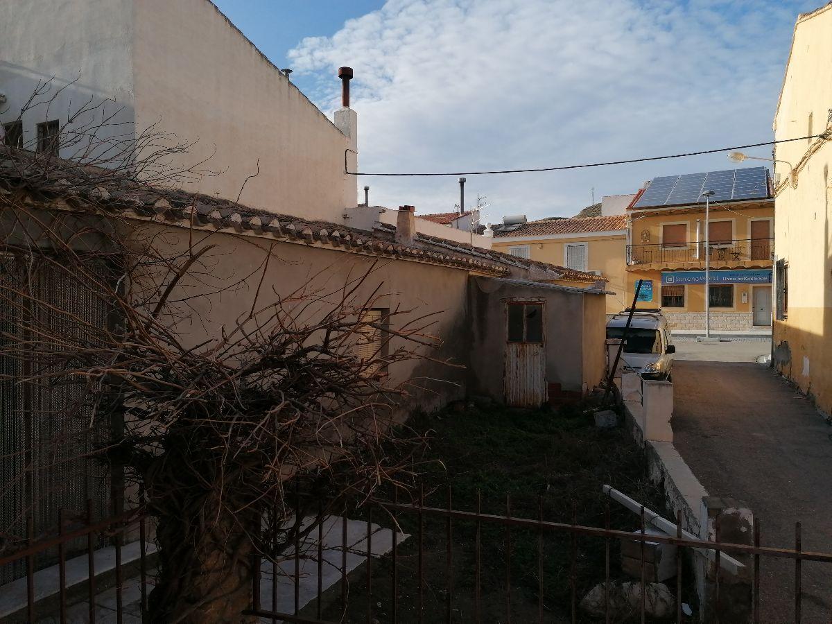 For sale of house in Almanzora