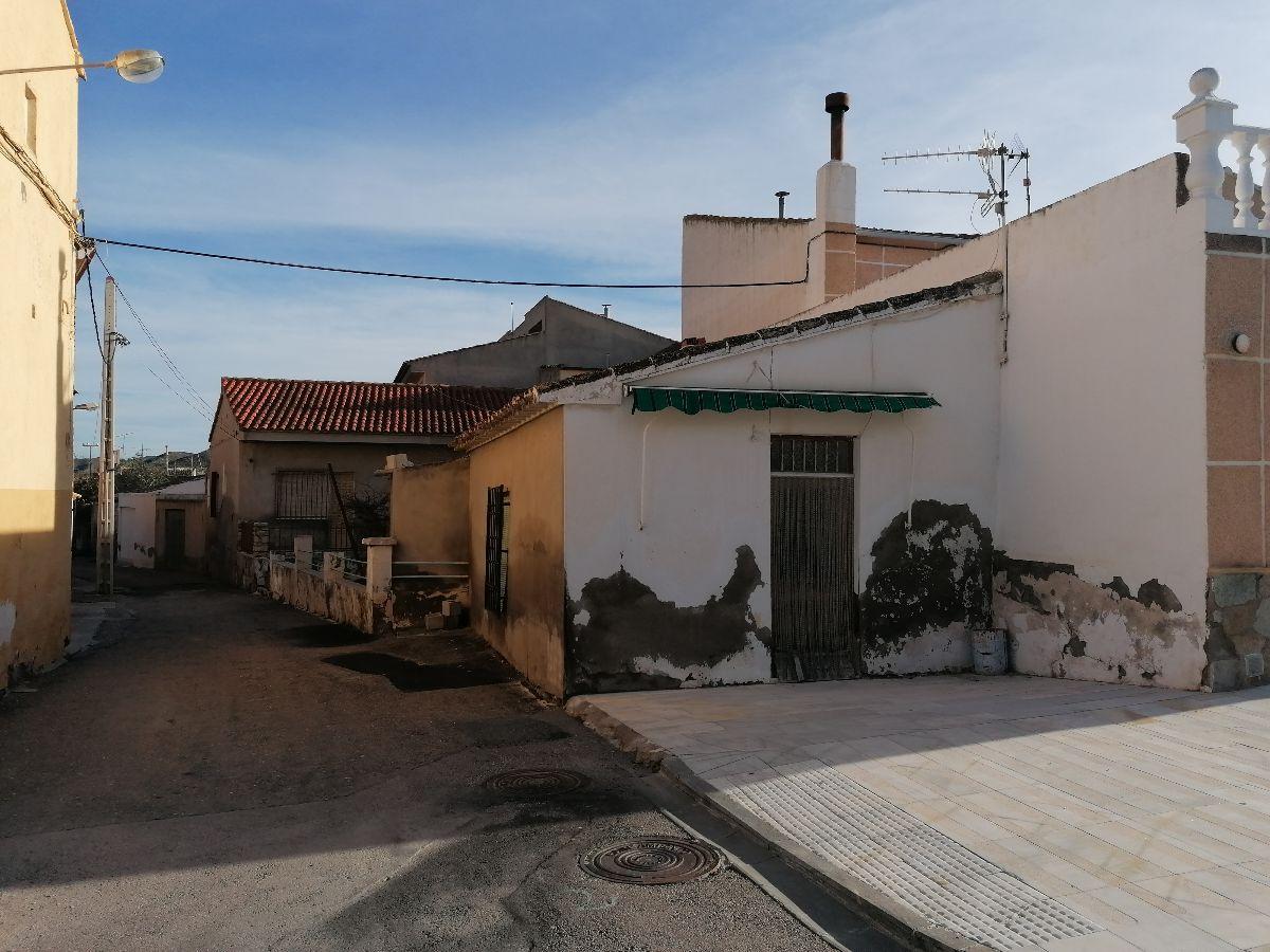 For sale of house in Almanzora