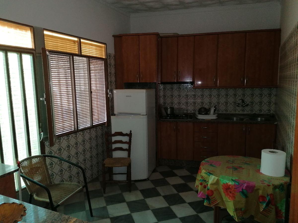 For sale of house in Almanzora