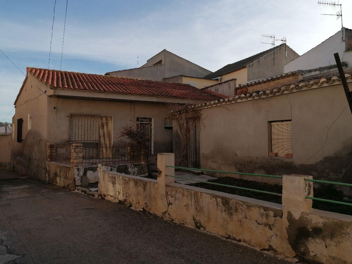 For sale of house in Almanzora