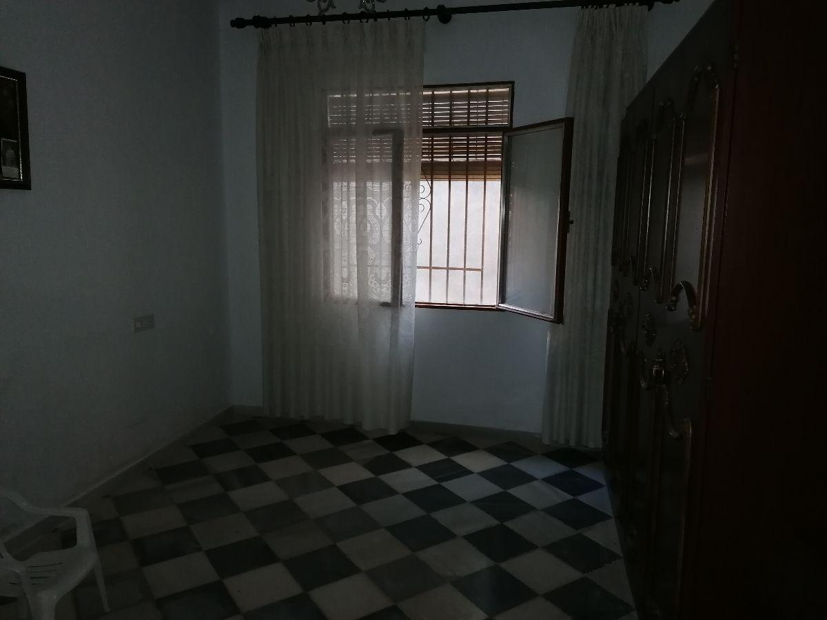 For sale of house in Almanzora