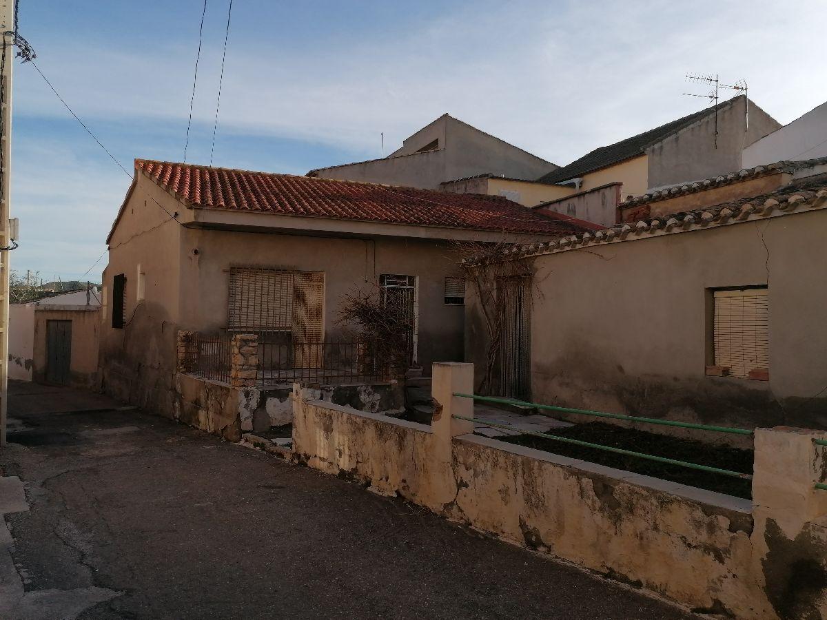 For sale of house in Almanzora