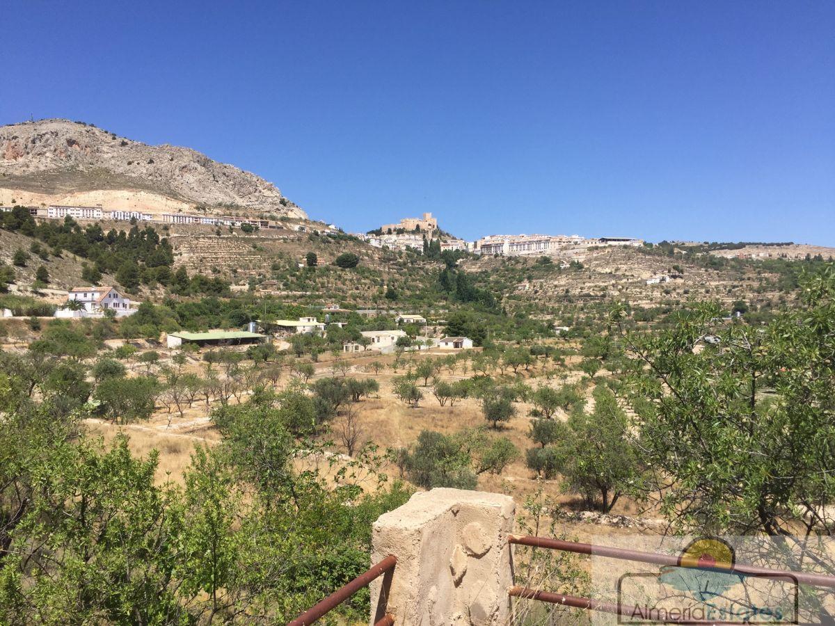 For sale of house in Vélez-Blanco