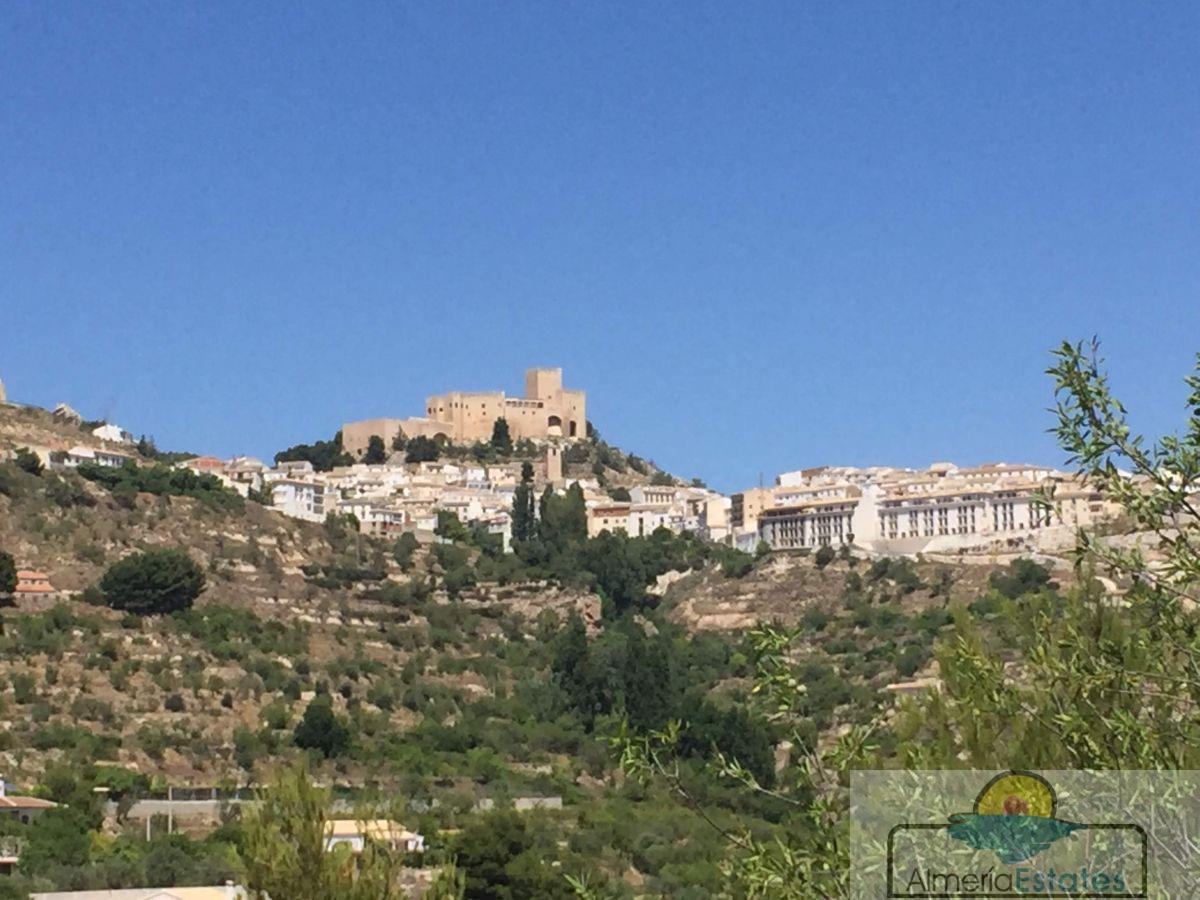 For sale of house in Vélez-Blanco