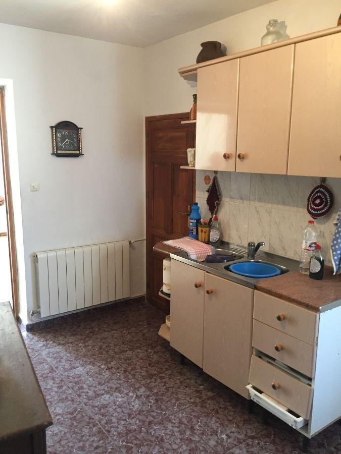 Venta de casa en Vélez-Rubio