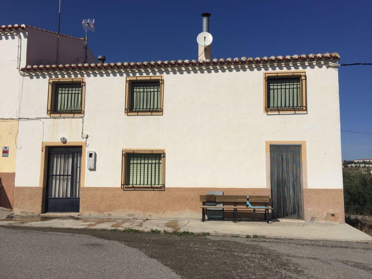 Venta de casa en Vélez-Rubio
