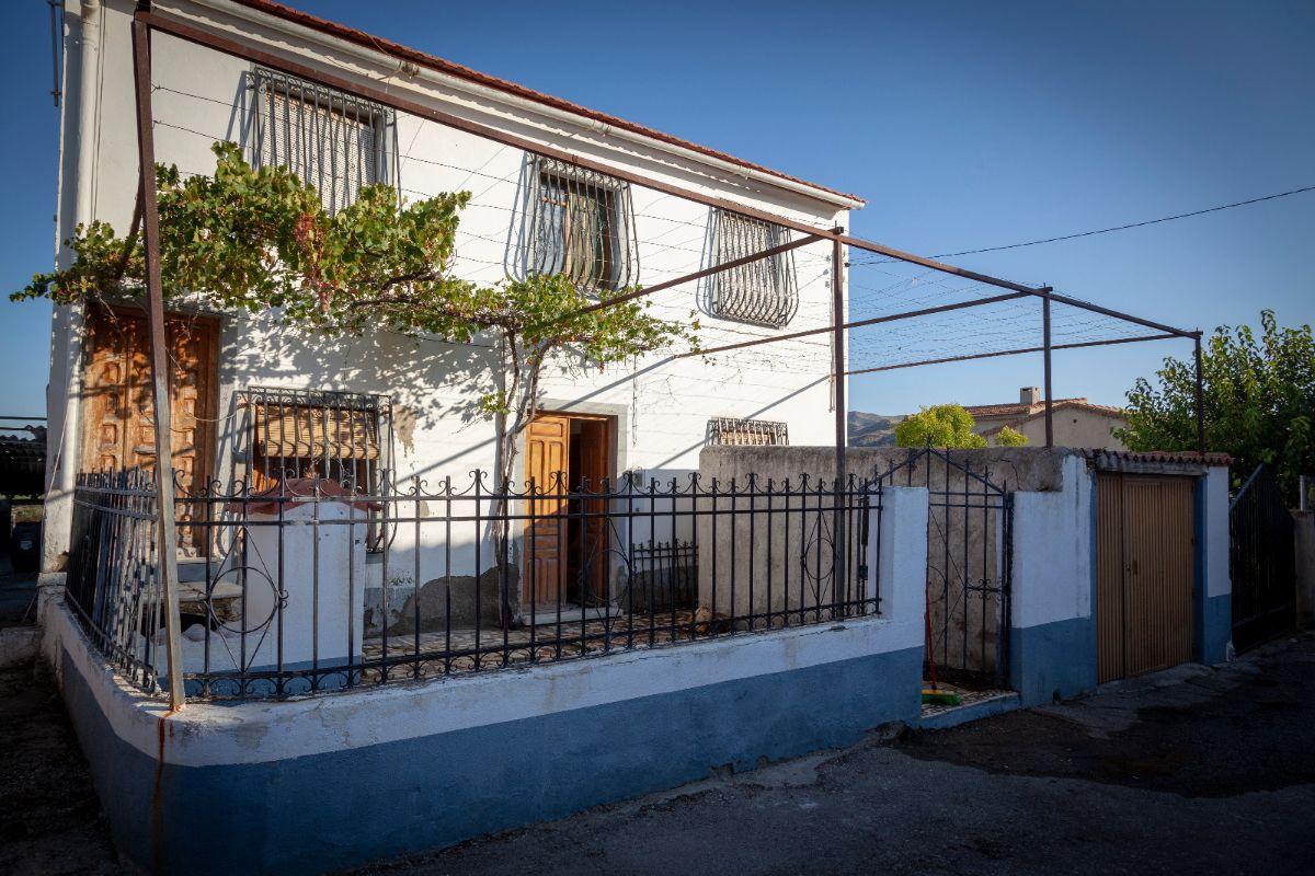 For sale of house in Almanzora