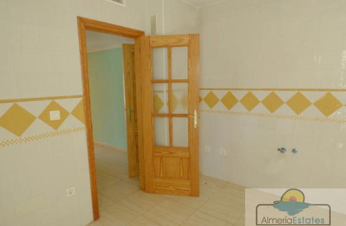 For sale of flat in Zurgena