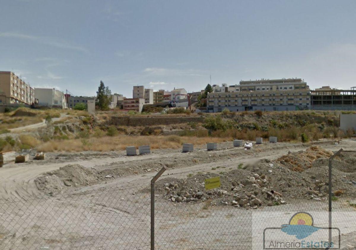 For sale of land in Albox