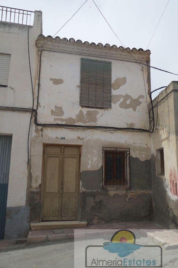 Venta de casa en Albox