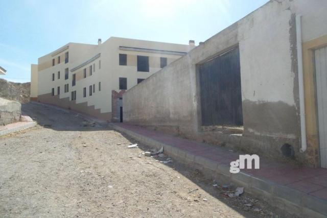 For sale of land in Albox