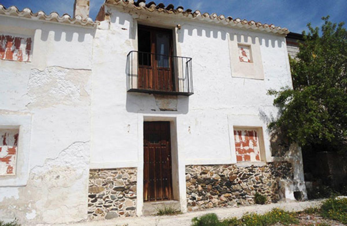 Venta de finca rústica en Vélez-Rubio