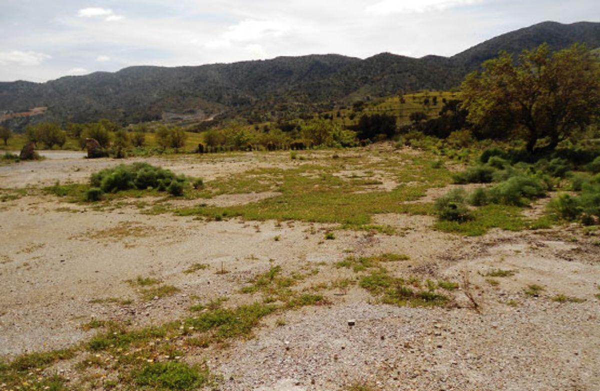 Venta de finca rústica en Vélez-Rubio