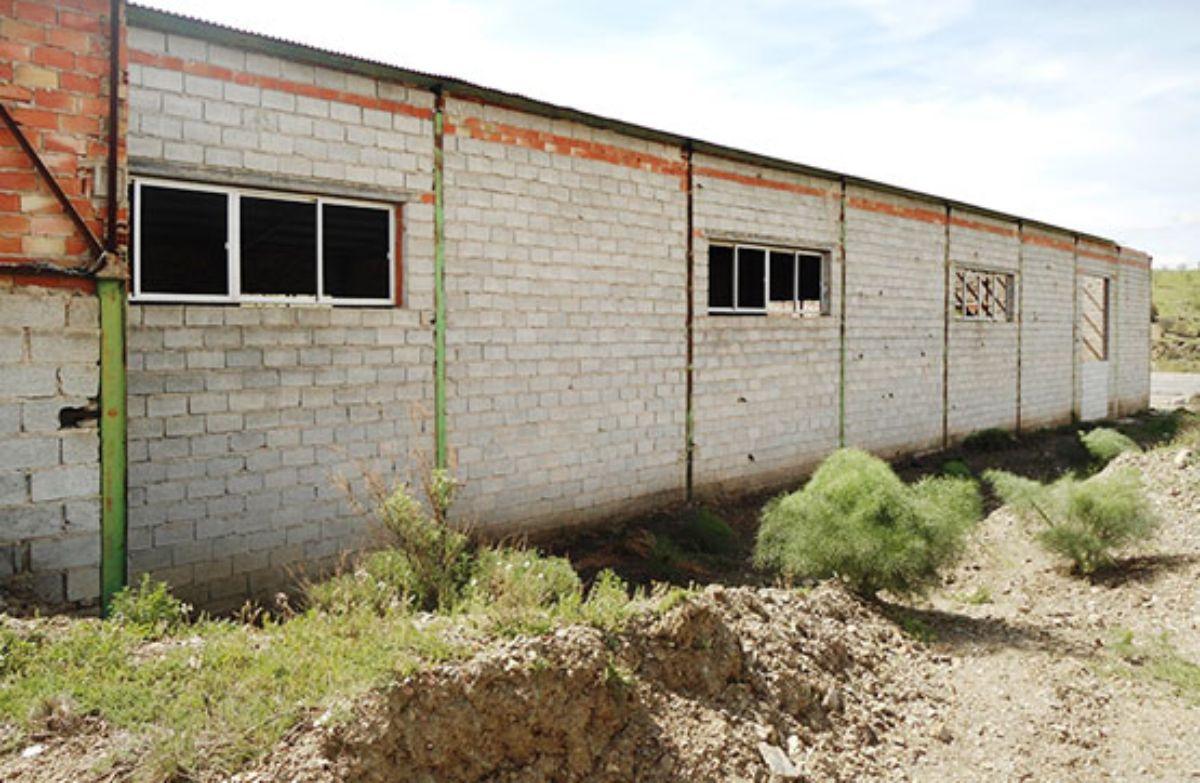 Venta de finca rústica en Vélez-Rubio