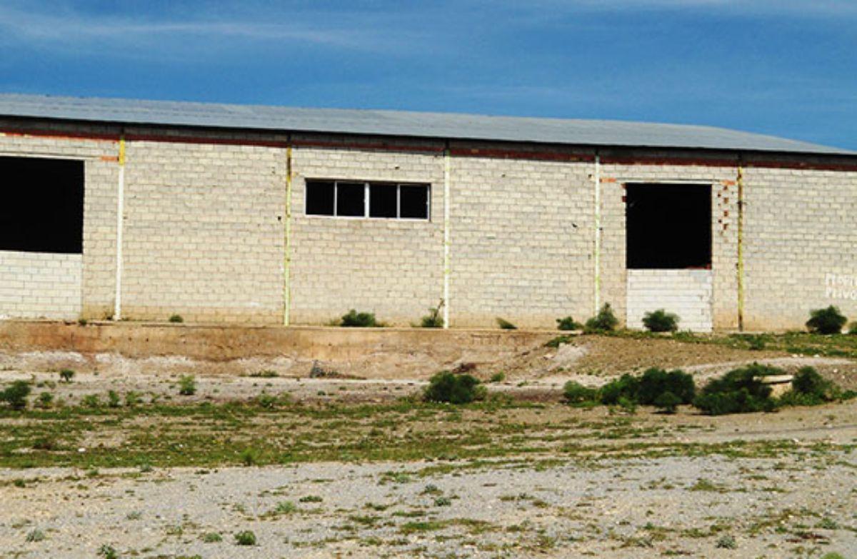 Venta de finca rústica en Vélez-Rubio