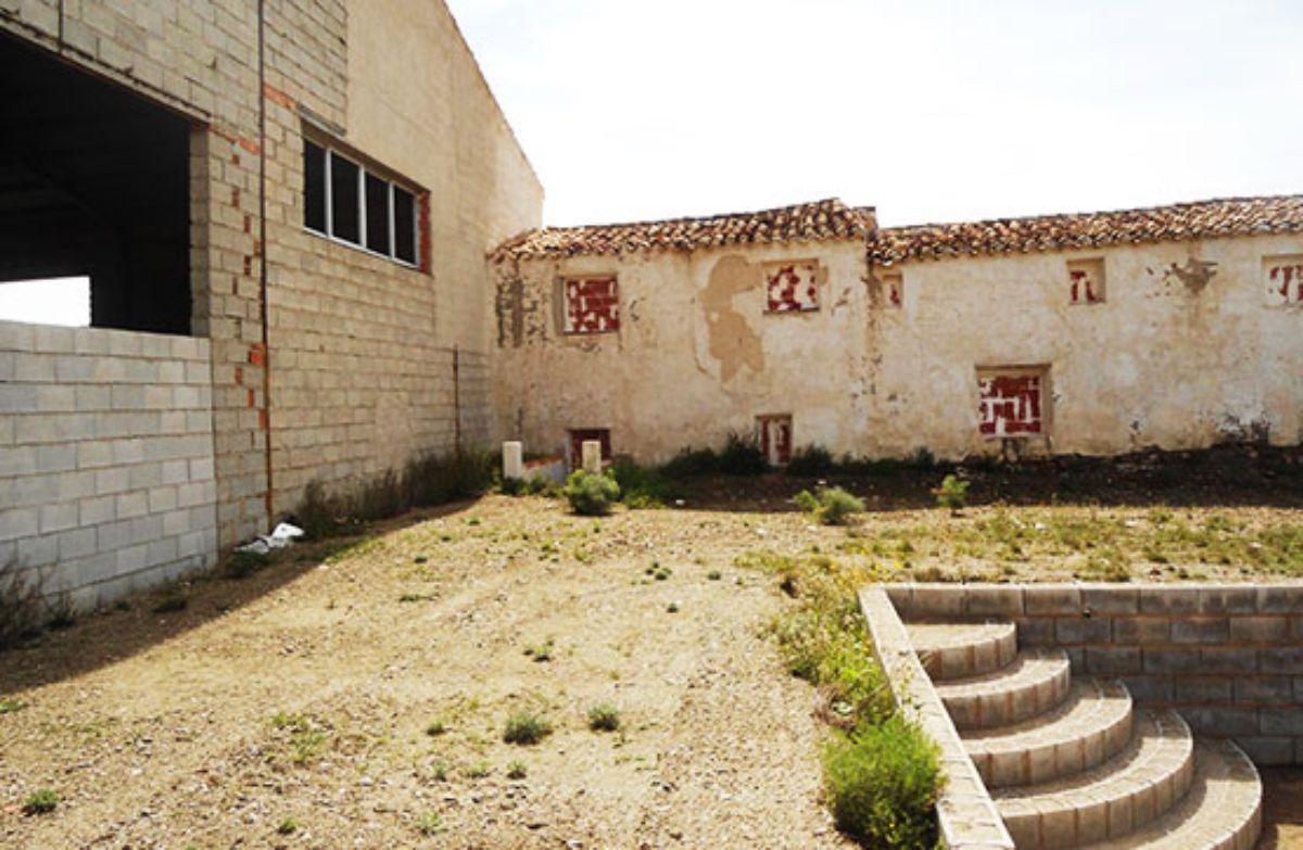 Venta de finca rústica en Vélez-Rubio