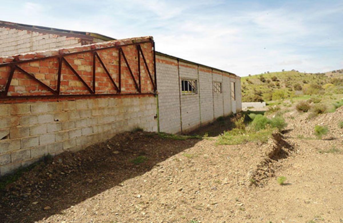 Venta de finca rústica en Vélez-Rubio
