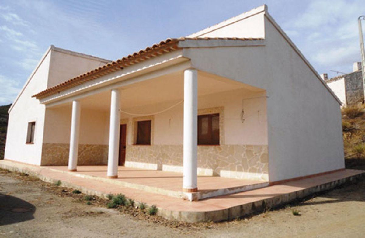 For sale of villa in Vélez-Rubio