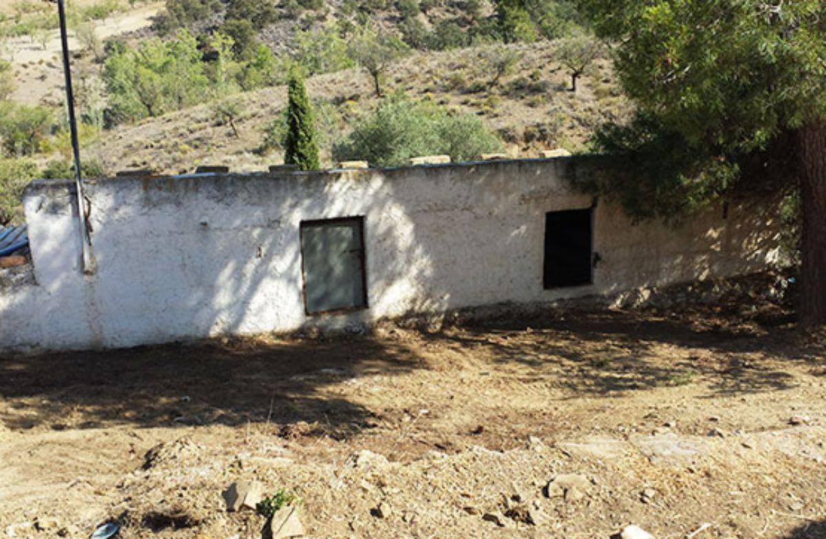 For sale of villa in Vélez-Rubio