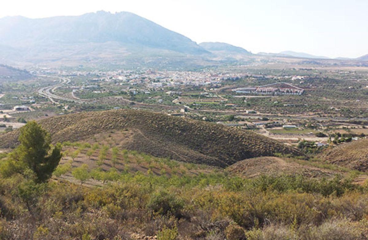 For sale of villa in Vélez-Rubio