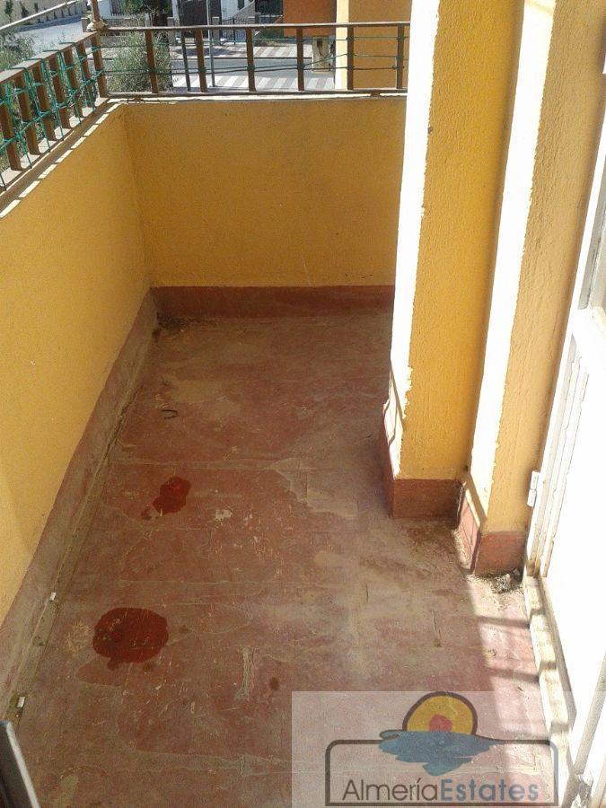 For sale of flat in Cantoria