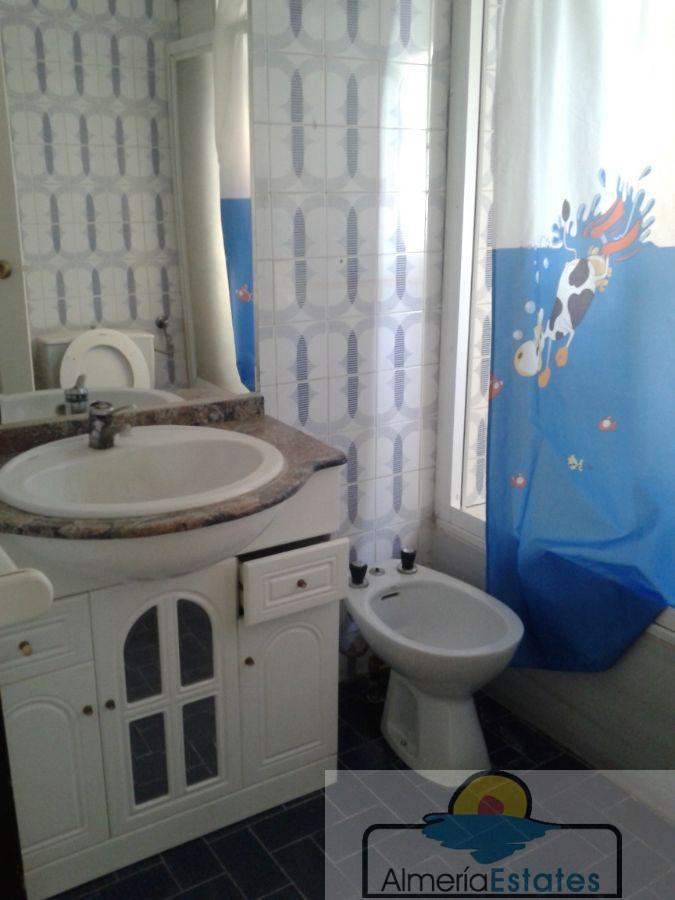 For sale of flat in Cantoria