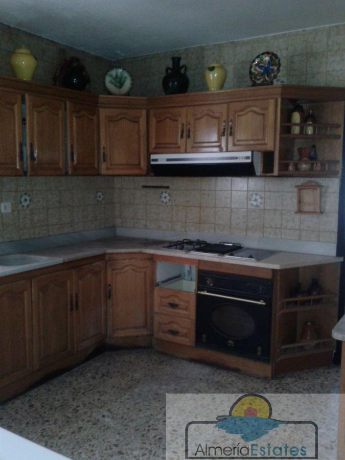 For sale of flat in Cantoria