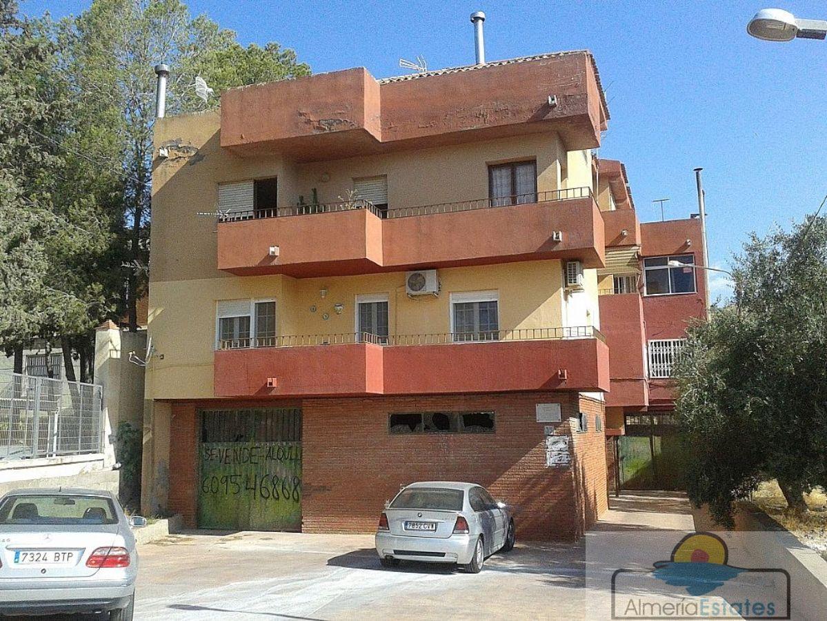 For sale of flat in Cantoria