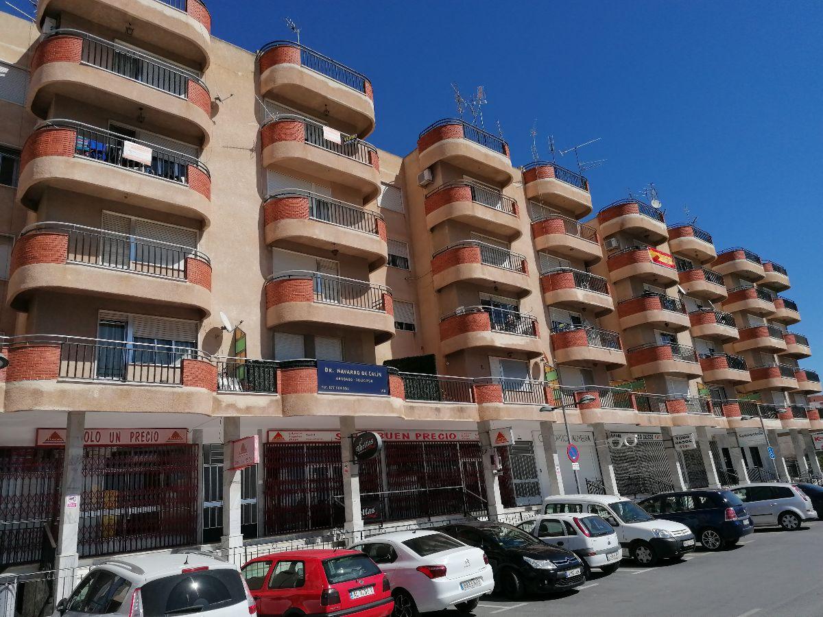 For sale of flat in Albox