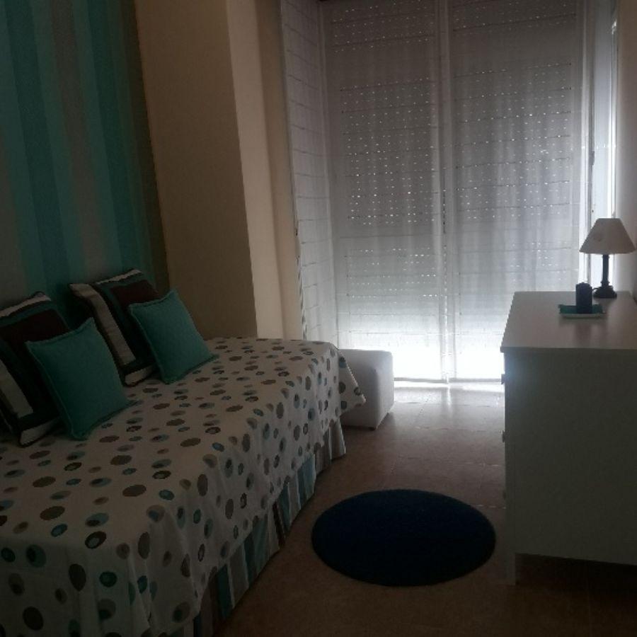 For rent of flat in Albox