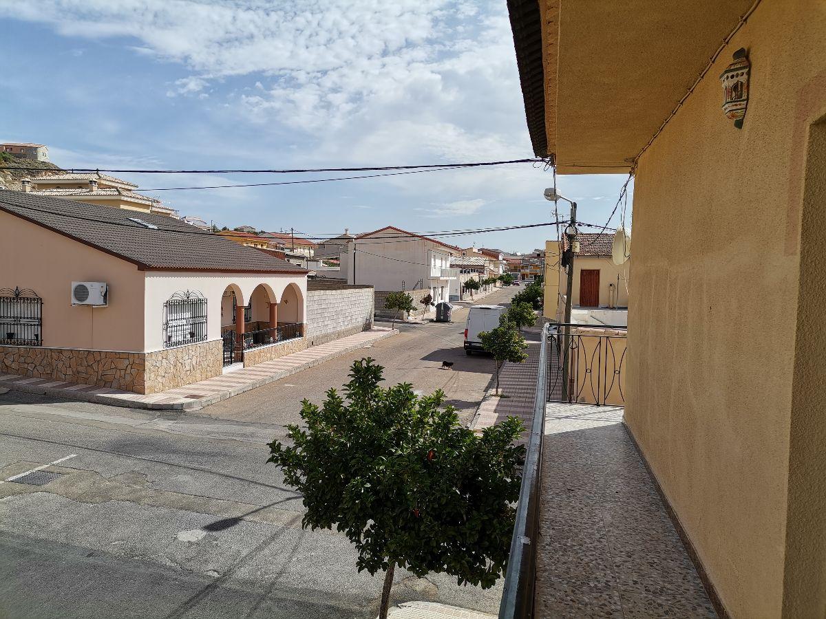 For sale of house in Almanzora