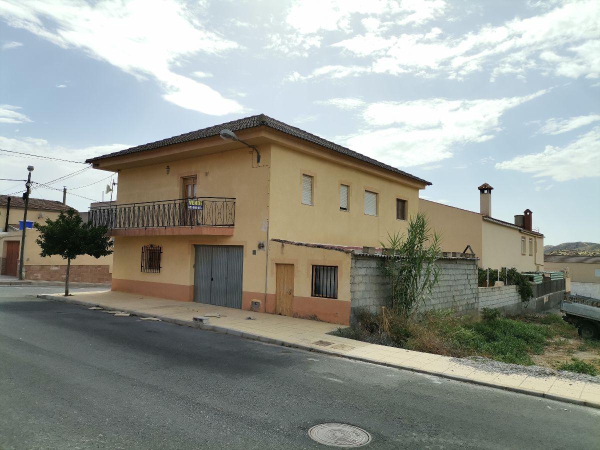 For sale of house in Almanzora