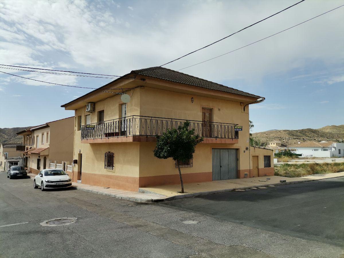 For sale of house in Almanzora