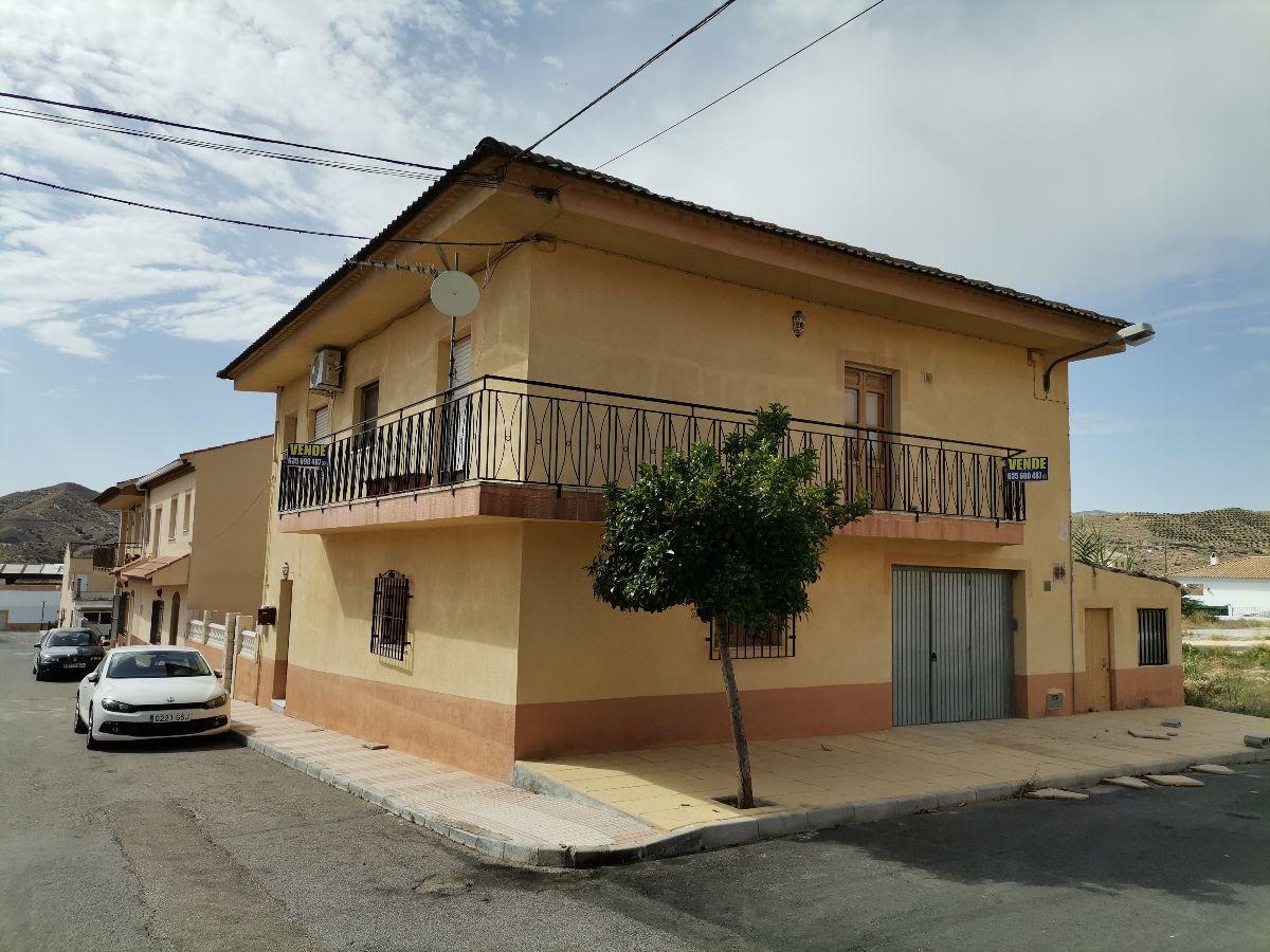 For sale of house in Almanzora