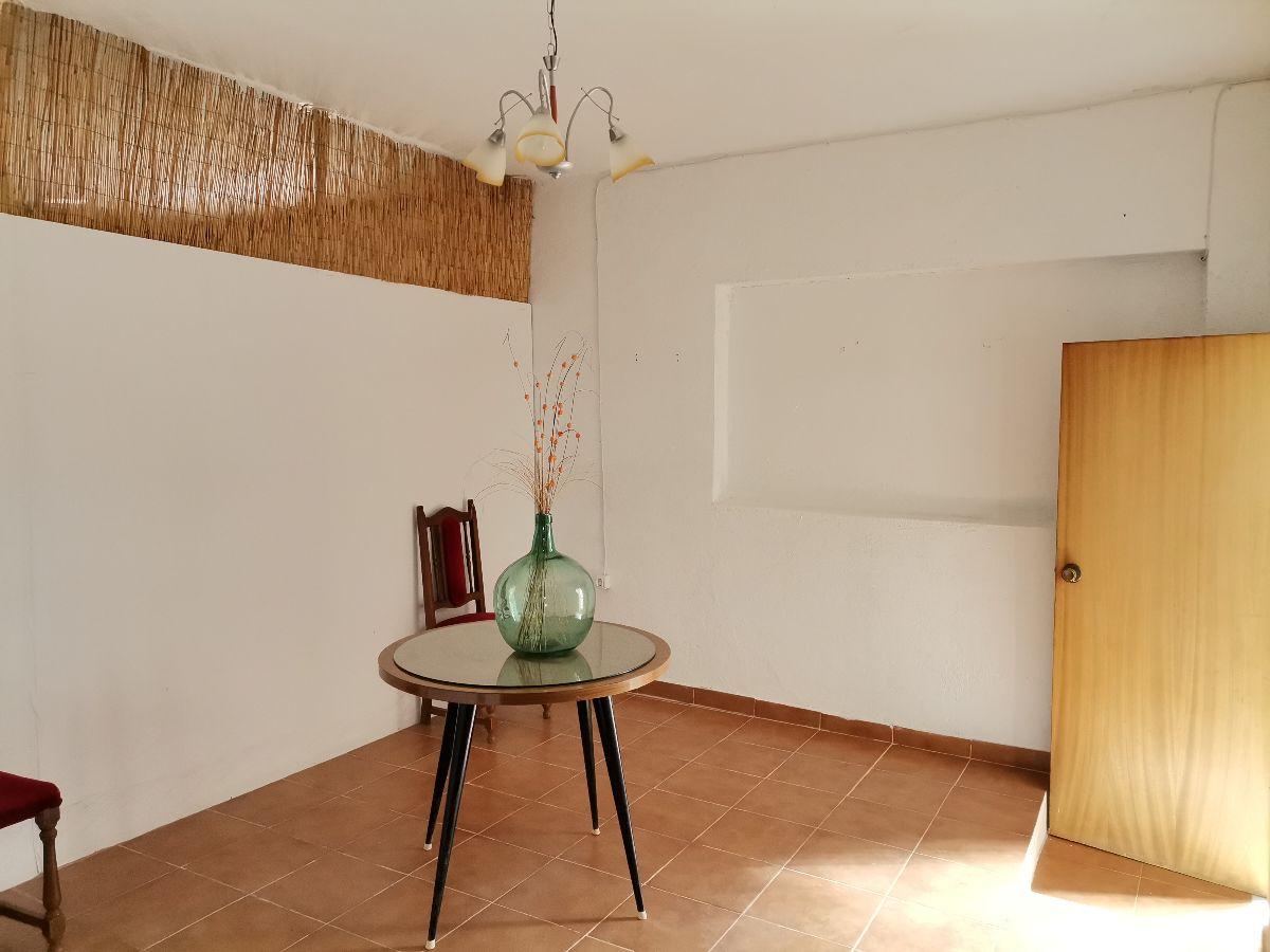 For sale of house in Almanzora