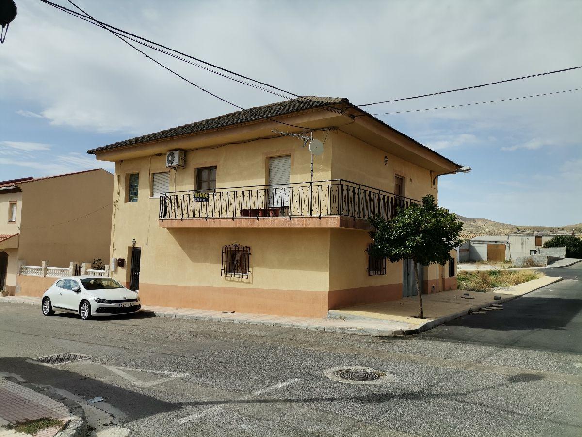 For sale of house in Almanzora