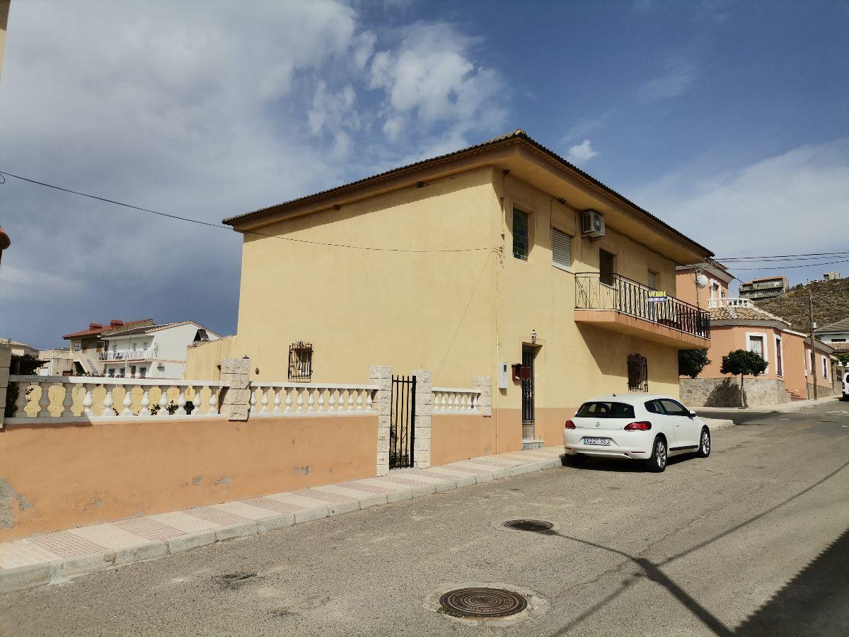 For sale of house in Almanzora