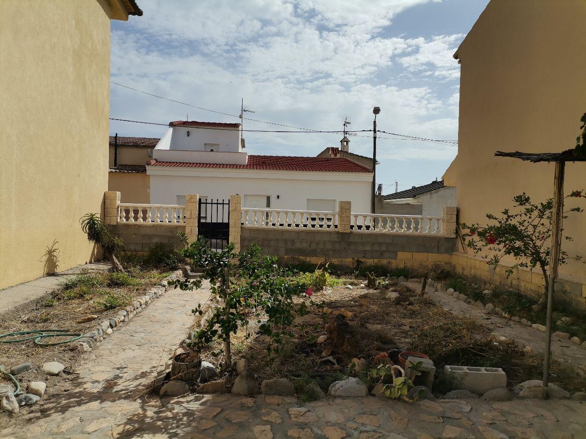 For sale of house in Almanzora