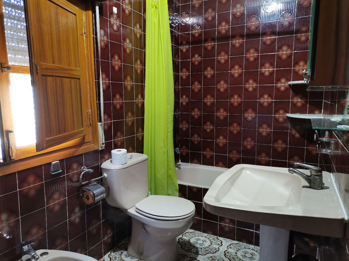 For sale of house in Almanzora