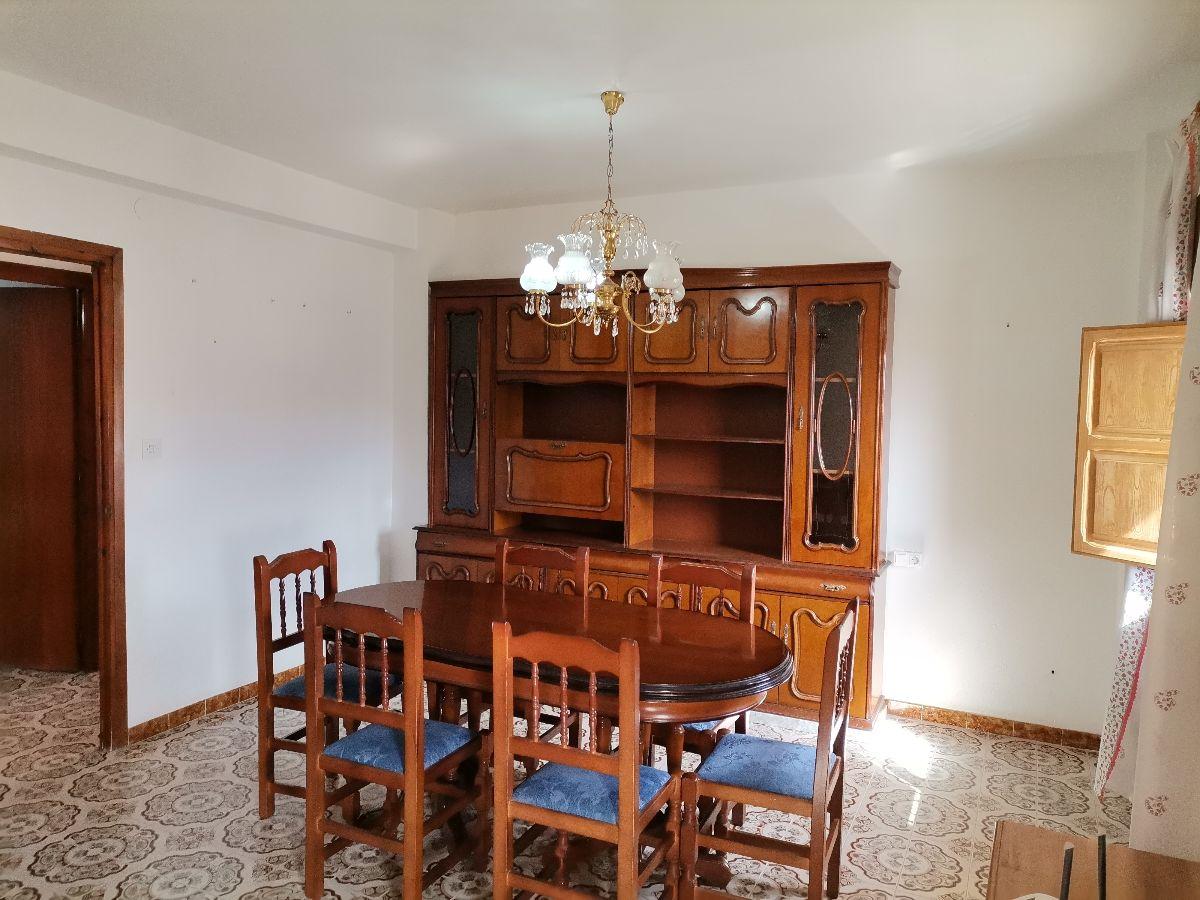 For sale of house in Almanzora