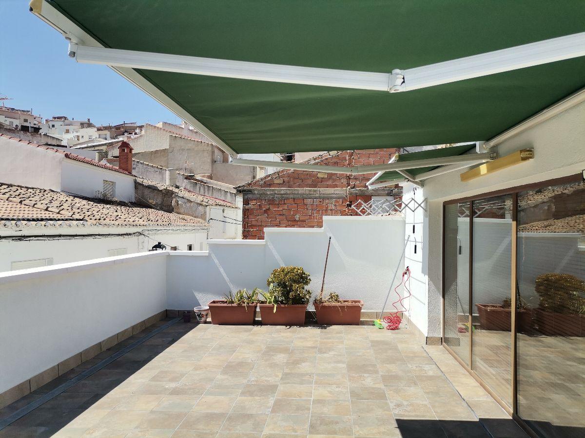 Venta de casa en Líjar