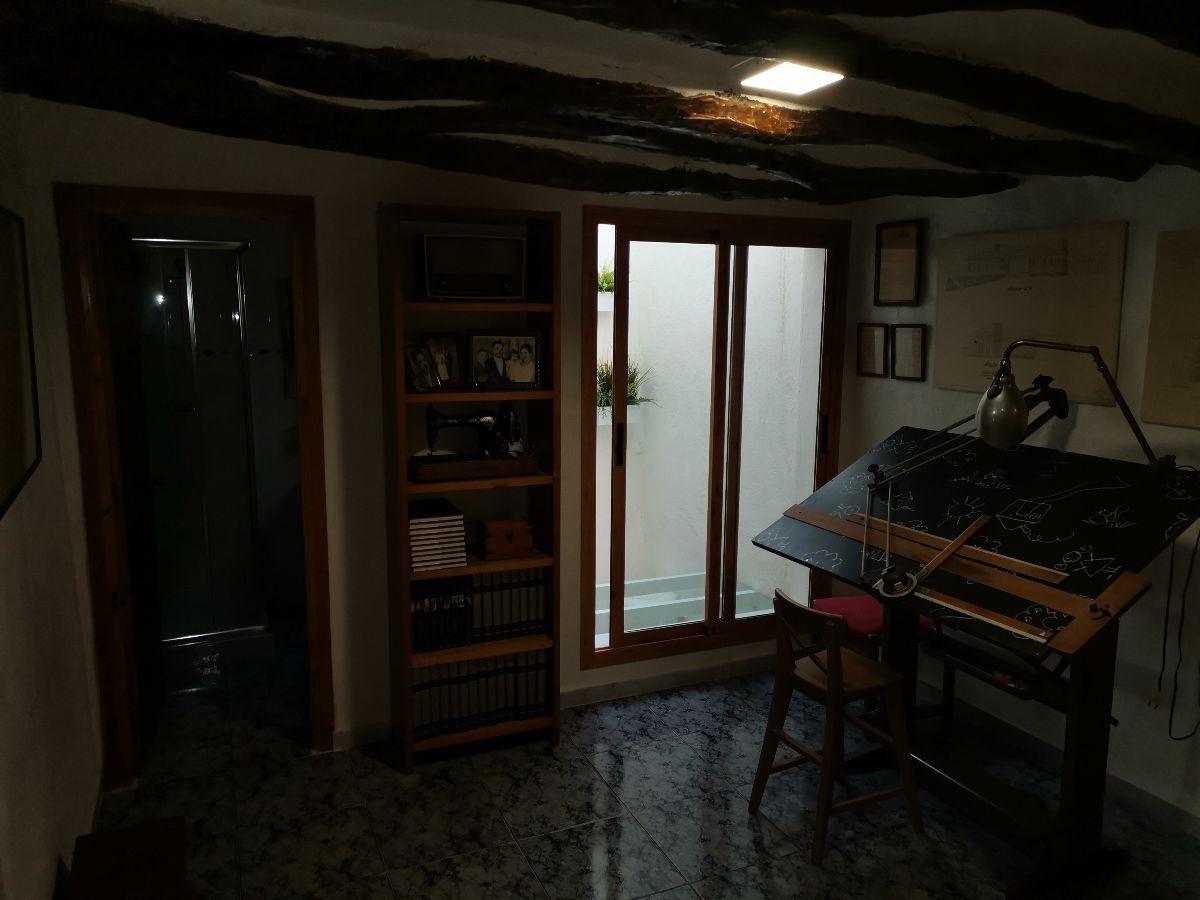 Venta de casa en Líjar